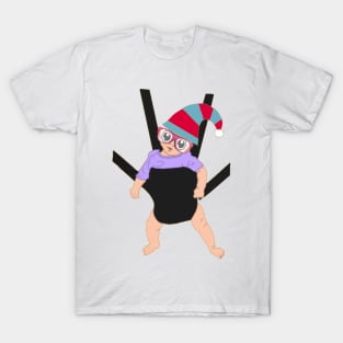 BABY CARRY  ART T-Shirt